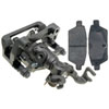 CALIPER ASM RR BRK W/ BRK - image 1