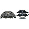 CALIPER ASM FRT BRK W/ BR - image 1