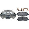 CALIPER ASM FRT BRK W/ BR - image 1