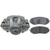 CALIPER ASM FRT BRK W/ BR - image 1