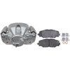 CALIPER ASM FRT BRK W/ BR - image 1