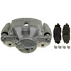 CALIPER ASM FRT BRK W/ BR - image 1