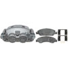 CALIPER ASM FRT BRK W/ BR - image 1