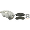 CALIPER ASM FRT BRK W/ BR - image 1