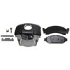 CALIPER ASM FRT BRK REMAN - image 1