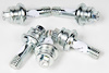 Battery Side Terminal Bolts for 1992-1995 Pontiac Bonneville 3.8L V6; 2003-2004 GM Silverado/Sierra 2500/HD 6.0L, 6.1L, 8.1L V8 - image 1