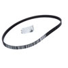 BELT KIT A/C CMPR - image 1