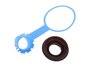 SEAL KIT FRT WHL DRV - image 2