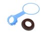 SEAL KIT FRT WHL DRV SHF - image 2