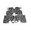 GASKET KIT A/TRNS SERV - image 1