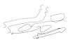 Brake Line Kit for Select GM Models - image 1
