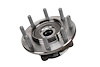 HUB ASMFRT WHL W (SLP) - image 1