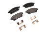 PAD KITFRT DISC (SLP-1) - image 1