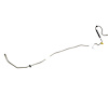 PIPE ASM-TRANS FLUID CLR - image 1