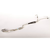 Engine Oil Cooler Hose Assembly Fits Select 2007-2013 Chevrolet, GMC - image 1