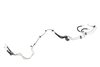 HOSE ASM-FUEL F (SLP-1) - image 1