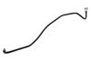 HOSE ASM-EVAP E (SLP-P1) - image 1