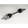 SHAFT ASM-FRT WHL DRV - image 1