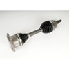 SHAFT ASM-FRT WHL DRV - image 1