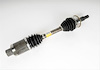 SHAFT ASM FRT WHL DRV - image 1