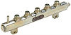RAIL ASM-F/INJN FUEL SPLI - image 1