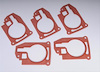 GASKET ASM-THROT BODY - image 1