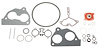 219-607 Gold Throttle Body Gasket Kit for Select 1985-1997 Buick, Cadillac, Chevy, GMC, Oldsmobile, Pontiac Cars and Trucks - image 1