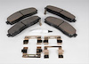 PAD KIT FRT DISC BRK - image 1