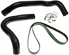 BELT KIT INCL UPR/LWR RAD - image 1