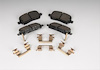 PAD KIT FRT DISC BRK - image 1