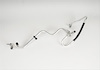 HOSE ASM A/C CMPR / CNDSR - image 1
