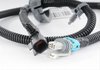 Front ABS Wheel Speed Sensor Wiring Harness for 2006-2011 Chevy HHR - image 2