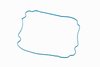 GASKET-DIFF CAR (SLP-1) - image 1