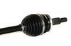 SHAFT ASM-FRT WHL DRV - image 3