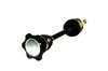 SHAFT ASM-FRT WHL DRV - image 4