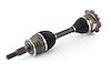 SHAFT FRT WHL DRV HALF - image 1
