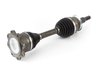 SHAFT FRT WHL DRV HALF - image 2