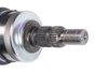 SHAFT ASM-RR WHL DR (A) - image 3