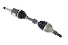 SHAFT FRT WHL DRV - image 1