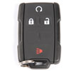 4 Button Keyles (SLP-P1)
