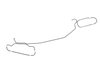 PIPE KIT-BRK - image 3