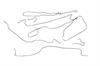 PIPE KIT-BRK - image 1