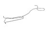 PIPE KIT-BRK - image 2