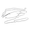 PIPE KIT-BRK - image 1