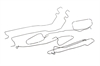 PIPE KIT-BRK - image 1