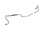 PIPE ASM TRANS FLUID CLR - image 1