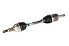 SHAFT ASM-FRT WHL DRV HALF - image 1