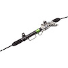 Hydraulic Rack and Pinion Steering Gear Assembly with Inner Tie Rods Fits Select 2007-2017 GM Models - image 1