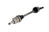 SHAFT ASM-FRT WHL DRV HAL - image 1