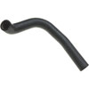 24056L Upper Radiator Hose Fits Select 1966-1979 Chrysler, Dodge, Fargo, Plymouth, Pontiac Models